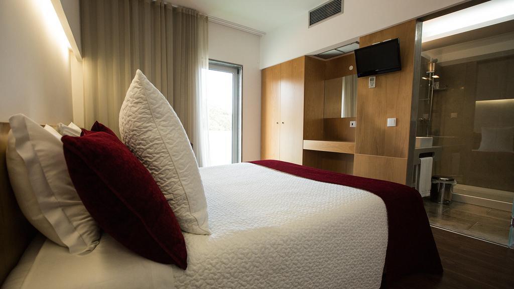 Ave Maria Hotel ฟาติมา ภายนอก รูปภาพ